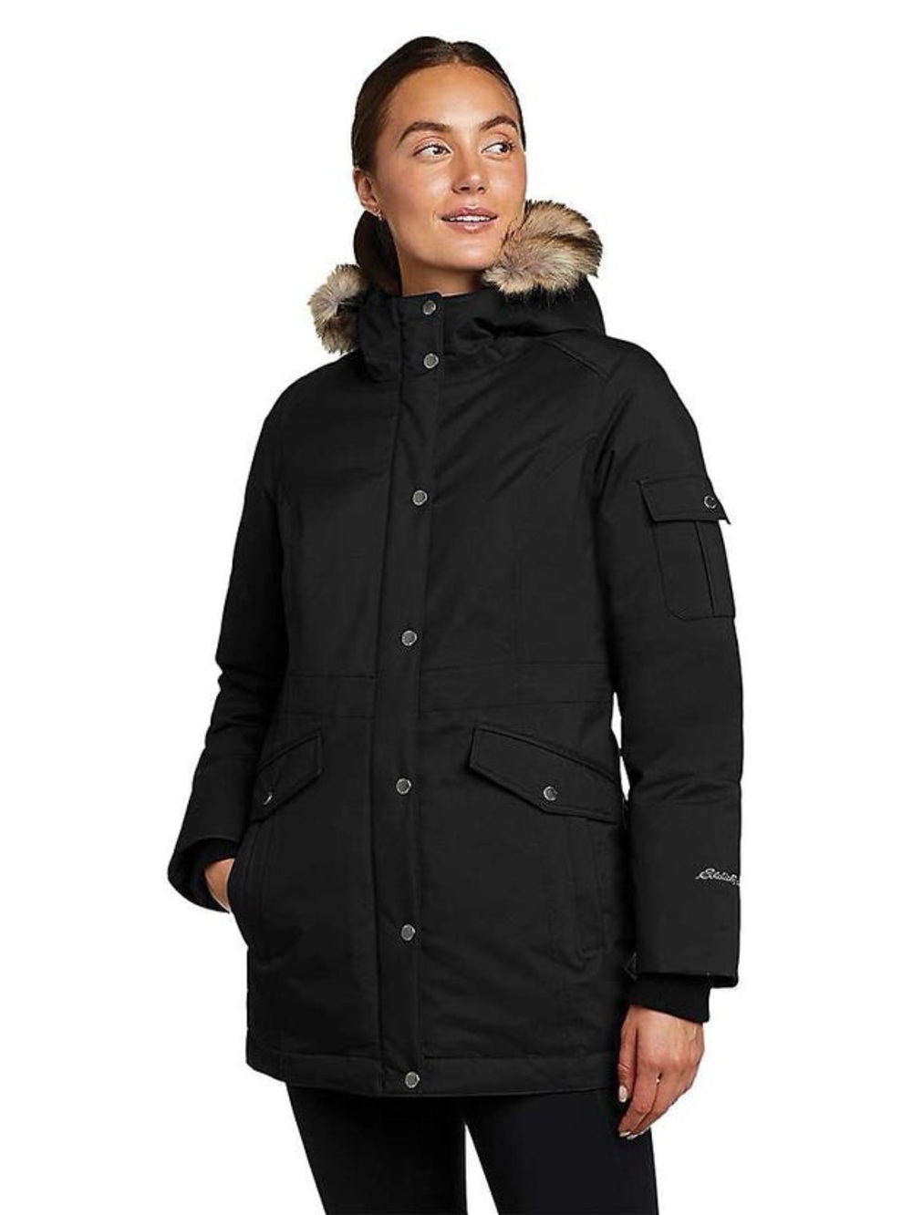🆕 Listing! Eddie Bauer | Eddie Bauer Women's Superior Down Stadium Parka